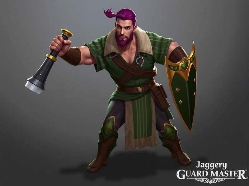 Core Gameplay of Jaggery Guard Master Jaggery Guard Master Gameplay Mechanics
